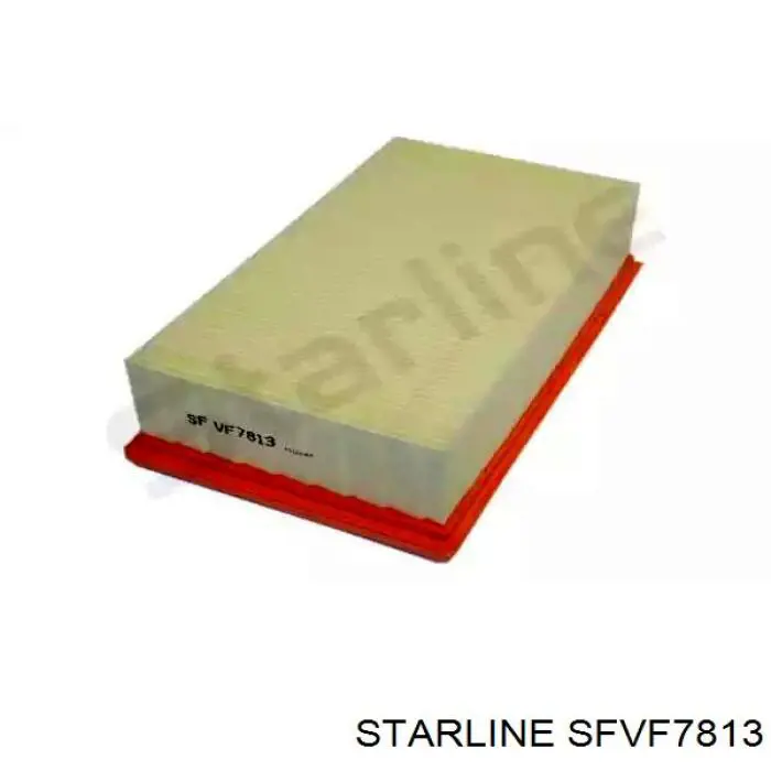 Купити SFVF7813 Starline Автомобільний фільтр повітря