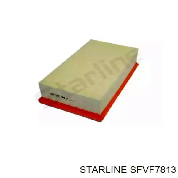 SFVF7813 Starline Повітряний фільтр двигуна
