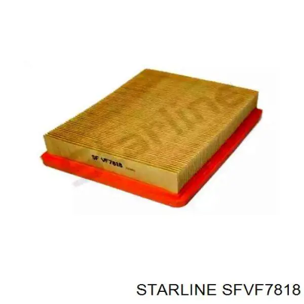 SFVF7818 Starline фільтр повітряний