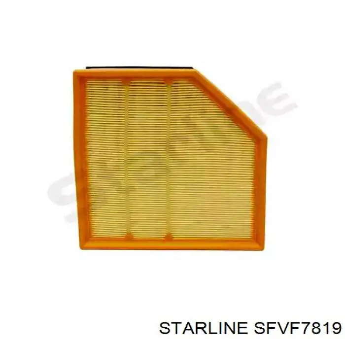 Повітряний фільтр SFVF7819 Starline