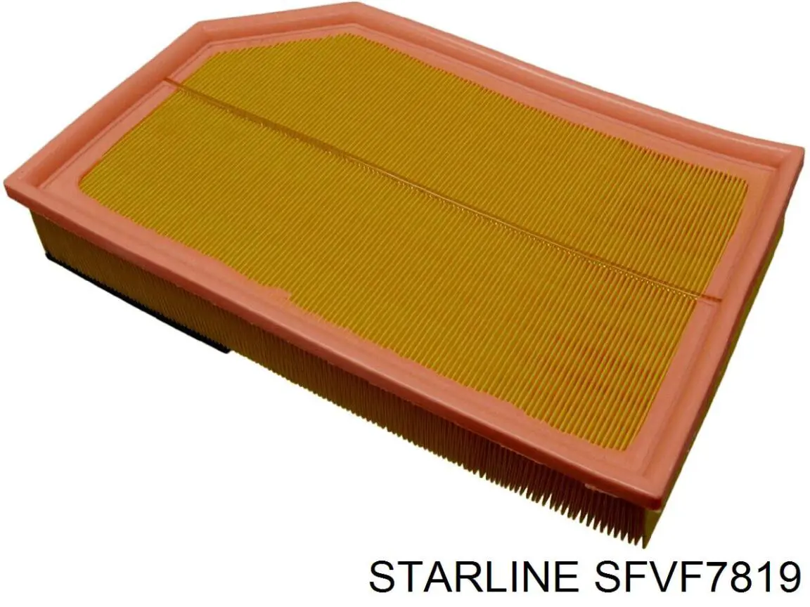 Купити SFVF7819 Starline Автомобільний фільтр повітря