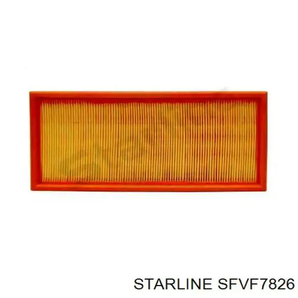 SFVF7826 Starline фільтр повітряний