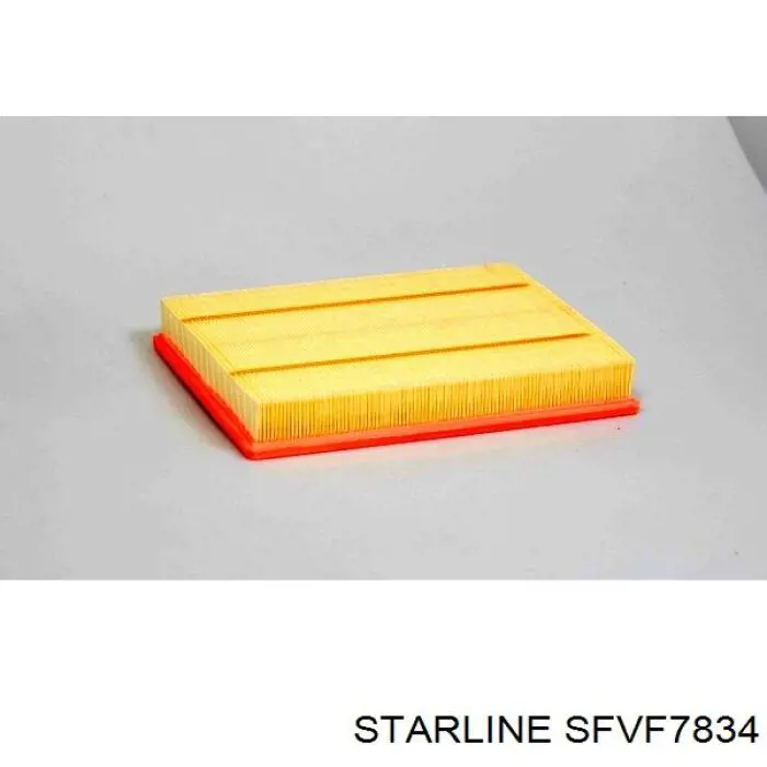 Купити SFVF7834 Starline Автомобільний фільтр повітря