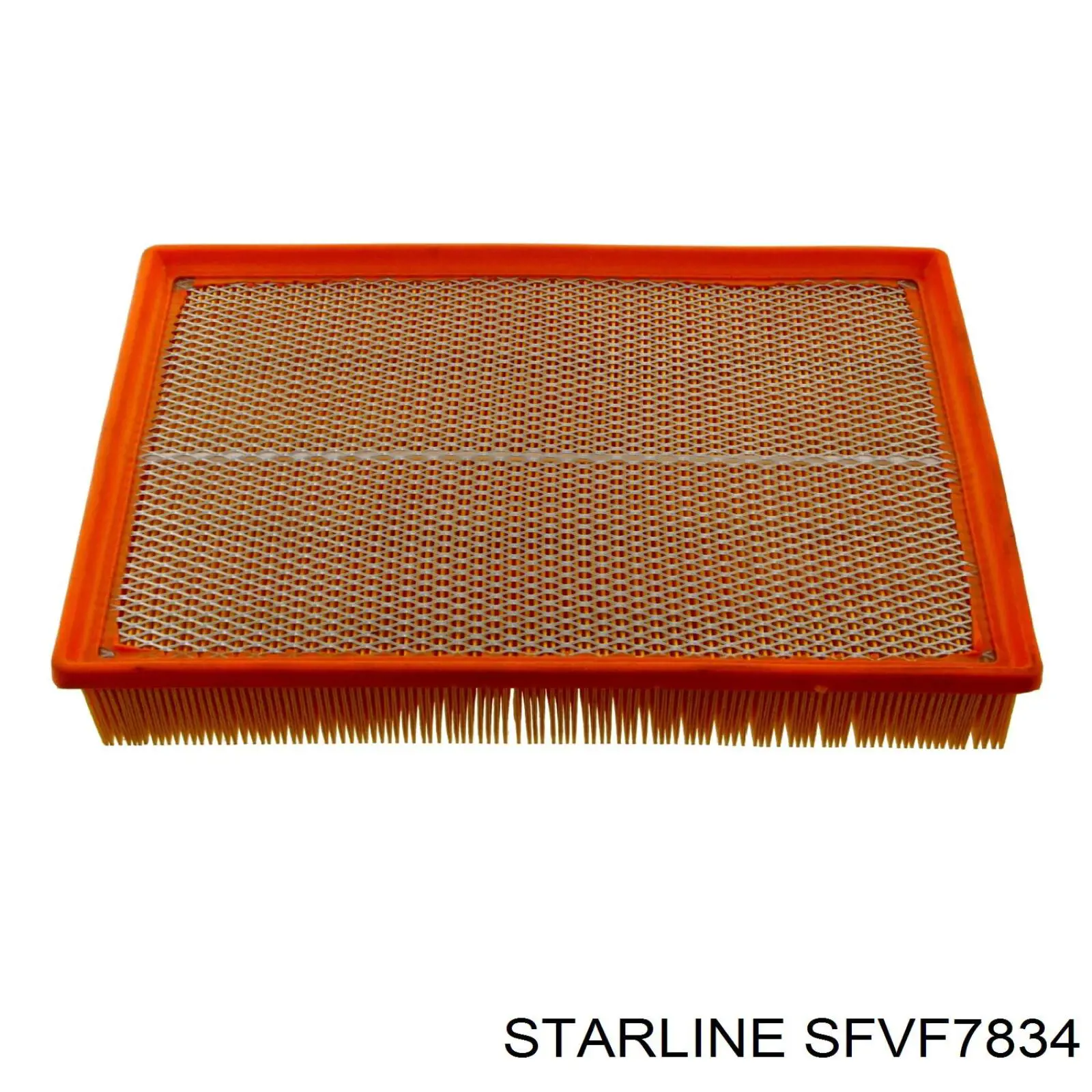Елемент повітряного фільтра Starline SFVF7834 ціна, від 6.29 USD