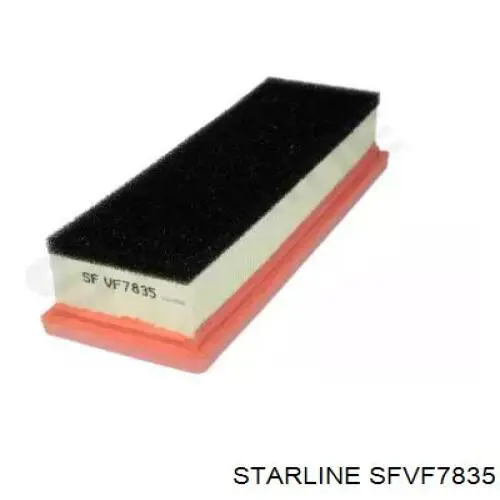 Купити SFVF7835 Starline Автомобільний фільтр повітря