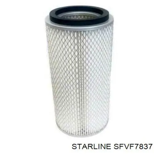 Фільтр повітряний SFVF7837 Starline