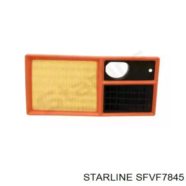 SFVF7845 Starline фільтр повітряний