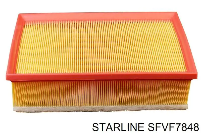 SFVF7848 Starline Повітряний фільтр двигуна