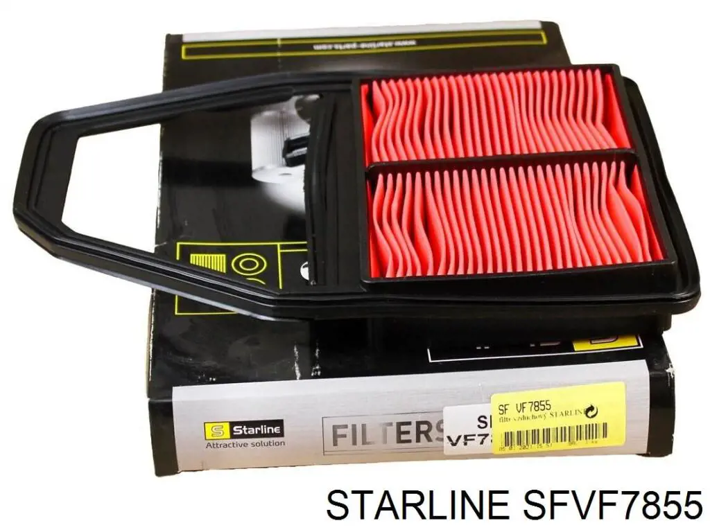 Повітряний фільтр SFVF7855 Starline