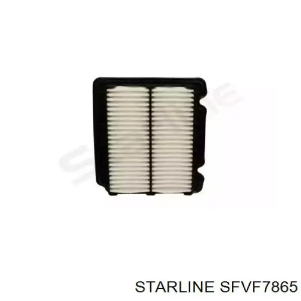 SFVF7865 Starline фільтр повітряний