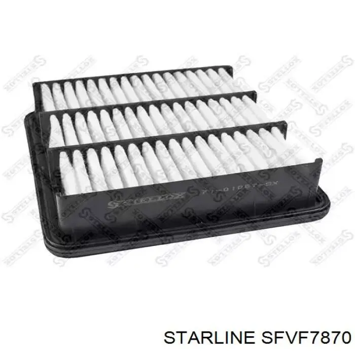 Повітряний фільтр SFVF7870 Starline