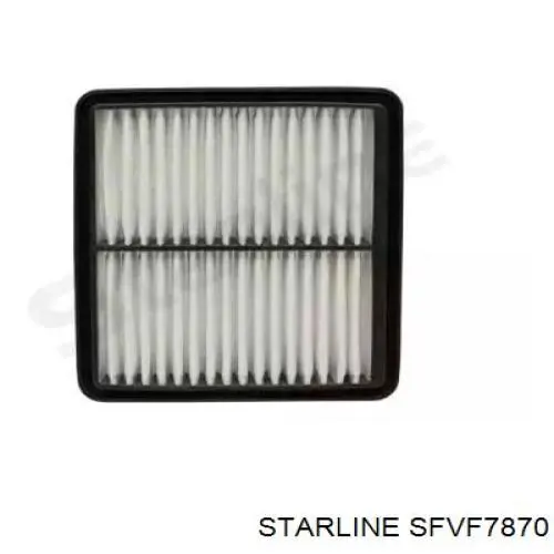 Елемент повітряного фільтра Starline SFVF7870 ціна, від 4.29 USD