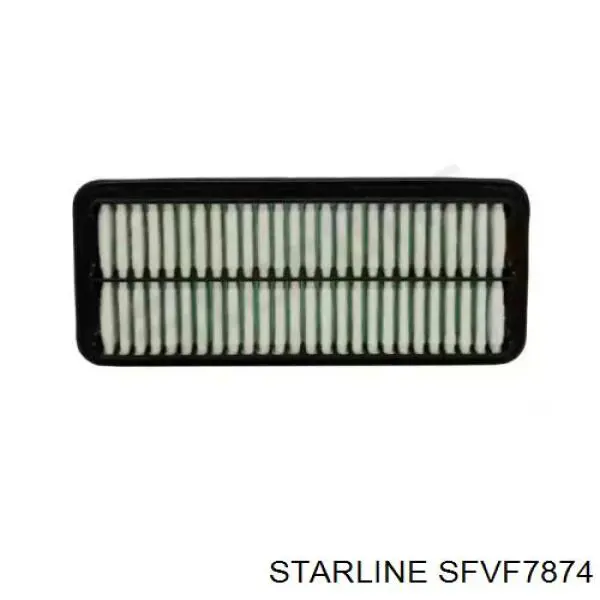Елемент повітряного фільтра Starline SFVF7874 ціна, від 4.68 USD