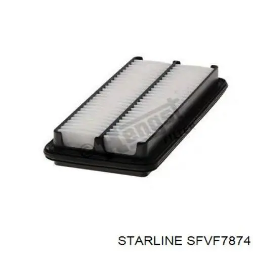 Купити SFVF7874 Starline Автомобільний фільтр повітря