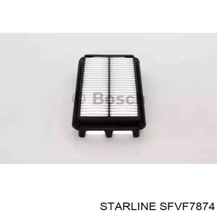 Повітряний фільтр SFVF7874 Starline