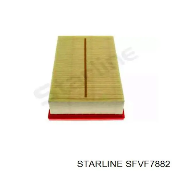 Купити SFVF7882 Starline Автомобільний фільтр повітря