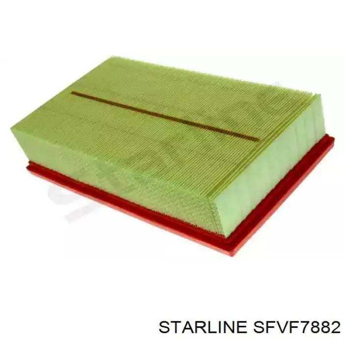 Повітряний фільтр SFVF7882 Starline