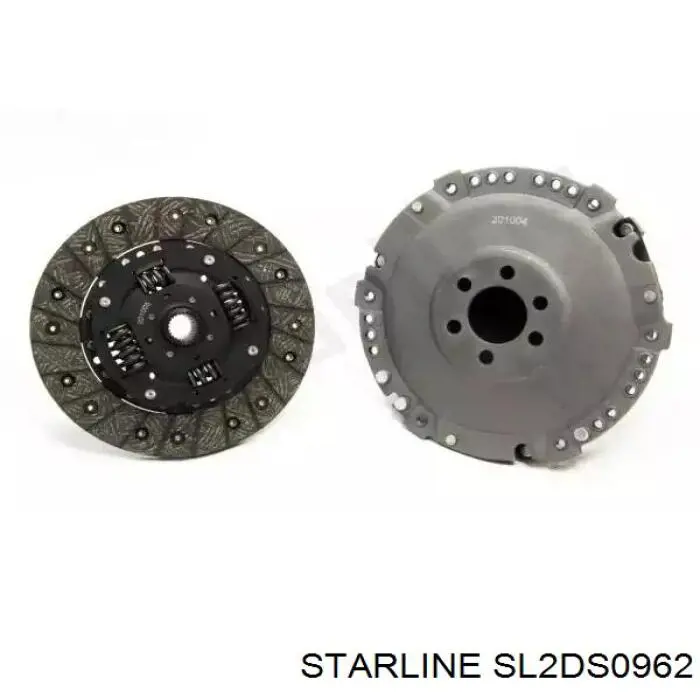 Комплект зчеплення  Starline SL2DS0962