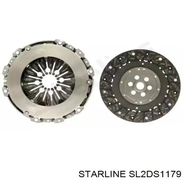 Зчеплення SL2DS1179 Starline