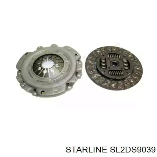 SL2DS9039 Starline комплект зчеплення (3 частини)