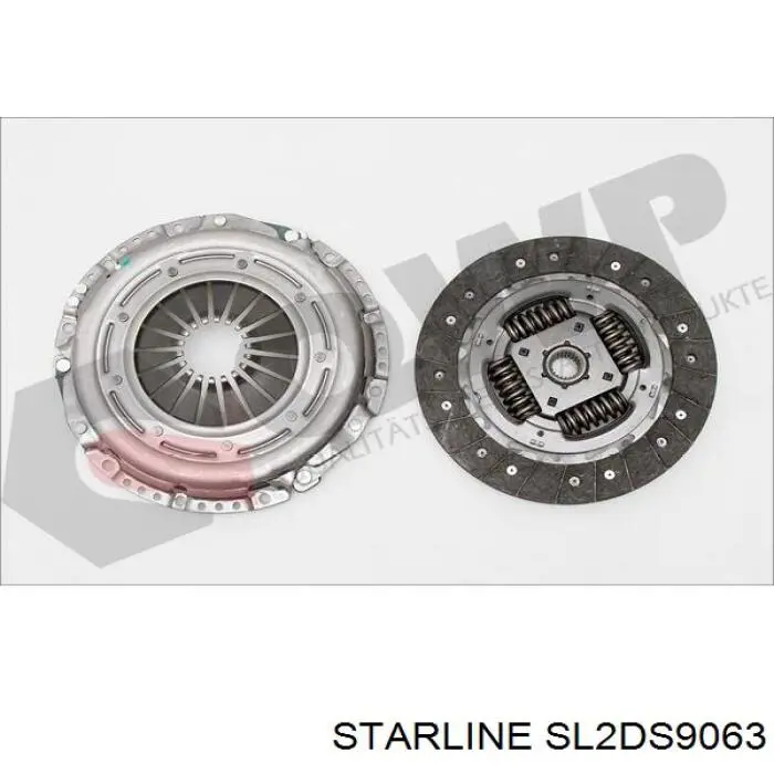  Starline SL2DS9063 ціна, від 83.10 USD