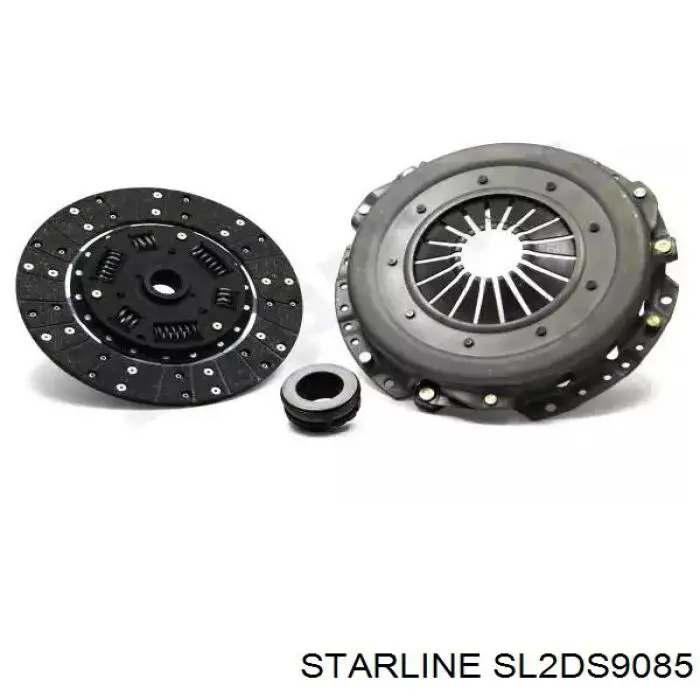 Зчеплення SL2DS9085 Starline