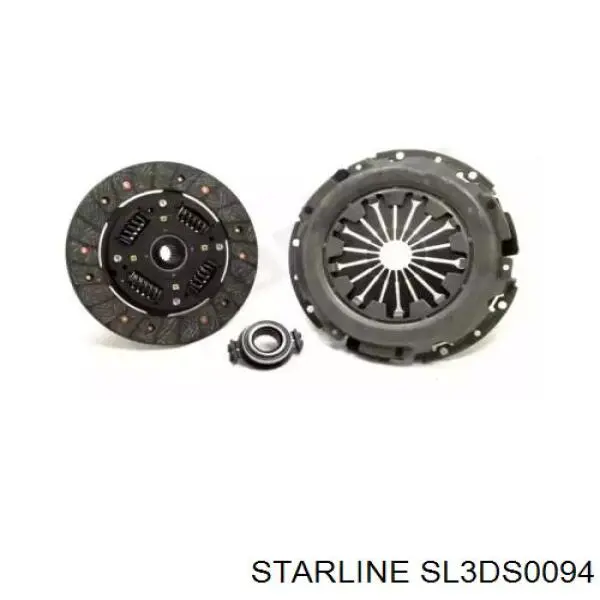 Зчеплення SL3DS0094 Starline