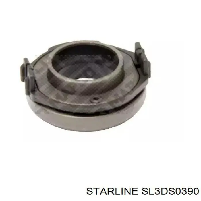 SL3DS0390 Starline комплект зчеплення (3 частини)