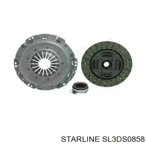  SL3DS0858 Starline