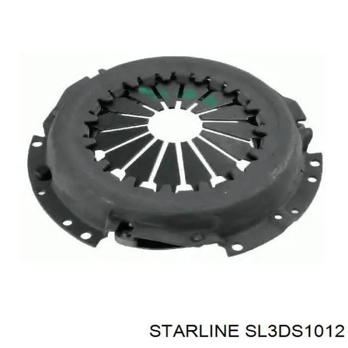 Купити SL3DS1012 Starline Комплект зчеплення (диск, корзина, підшипник)