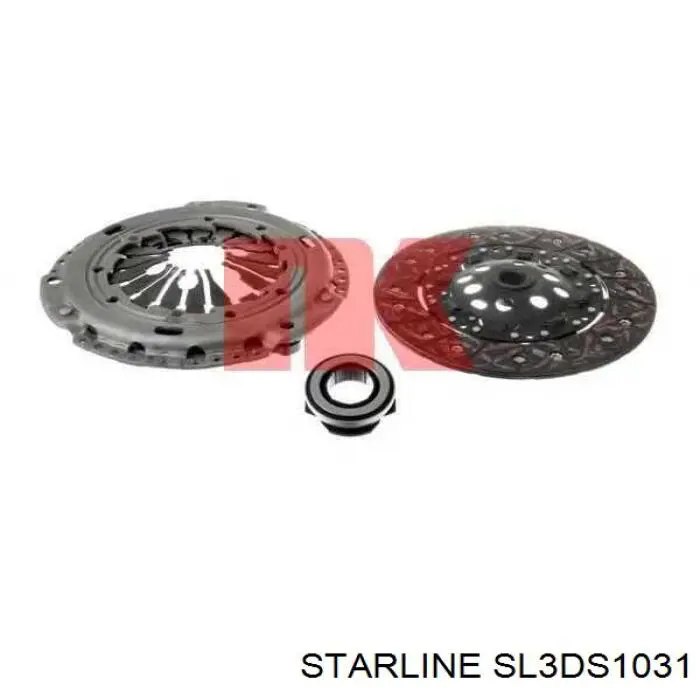 SL3DS1031 Starline 
