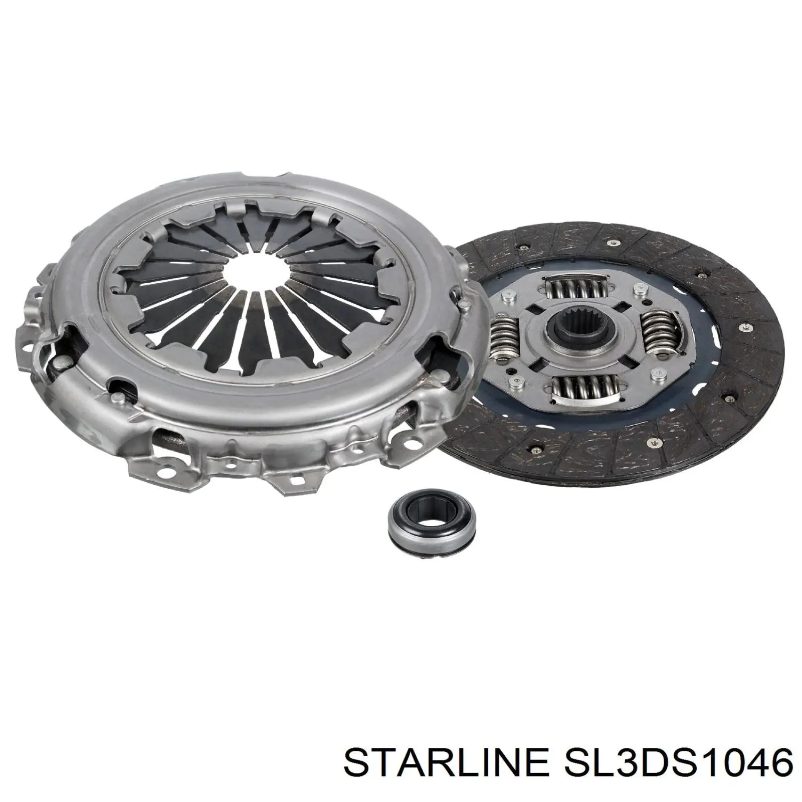 Зчеплення SL3DS1046 Starline