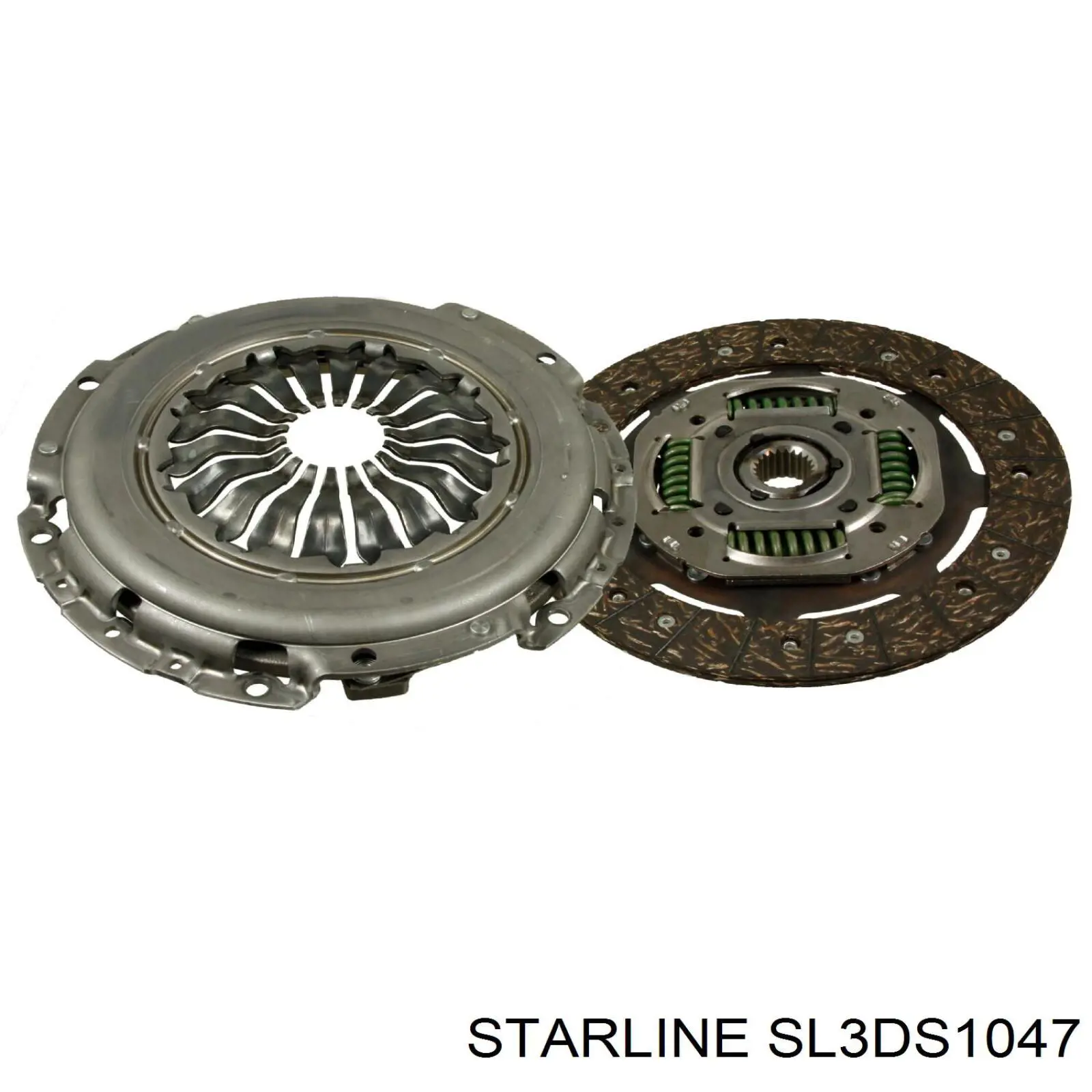Зчеплення SL3DS1047 Starline