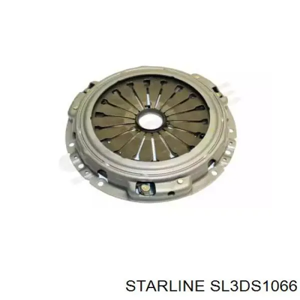 SL3DS1066 Starline комплект зчеплення (3 частини)