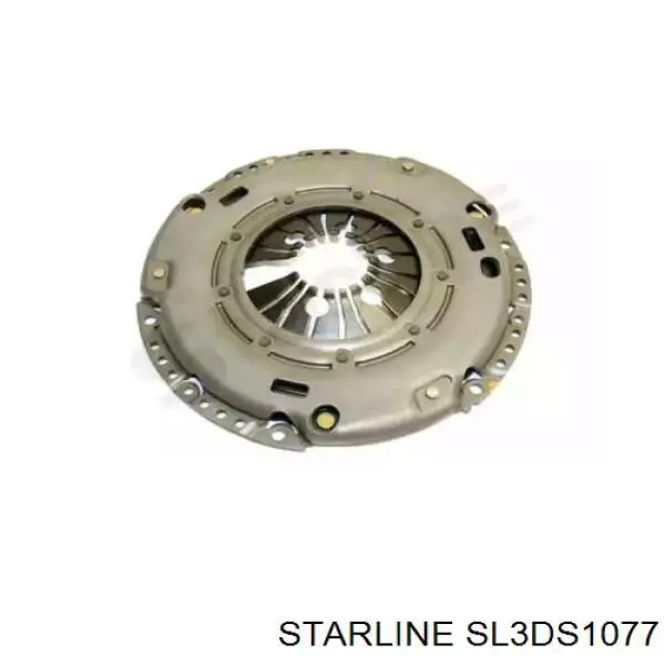 SL3DS1077 Starline маховик двигуна