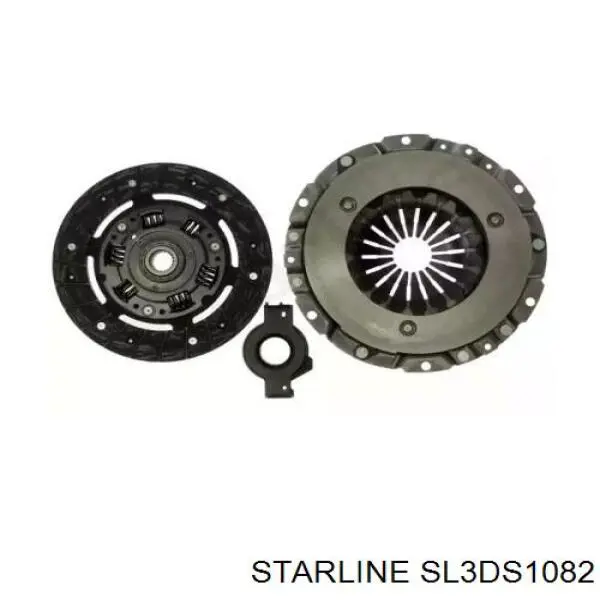 Зчеплення SL3DS1082 Starline