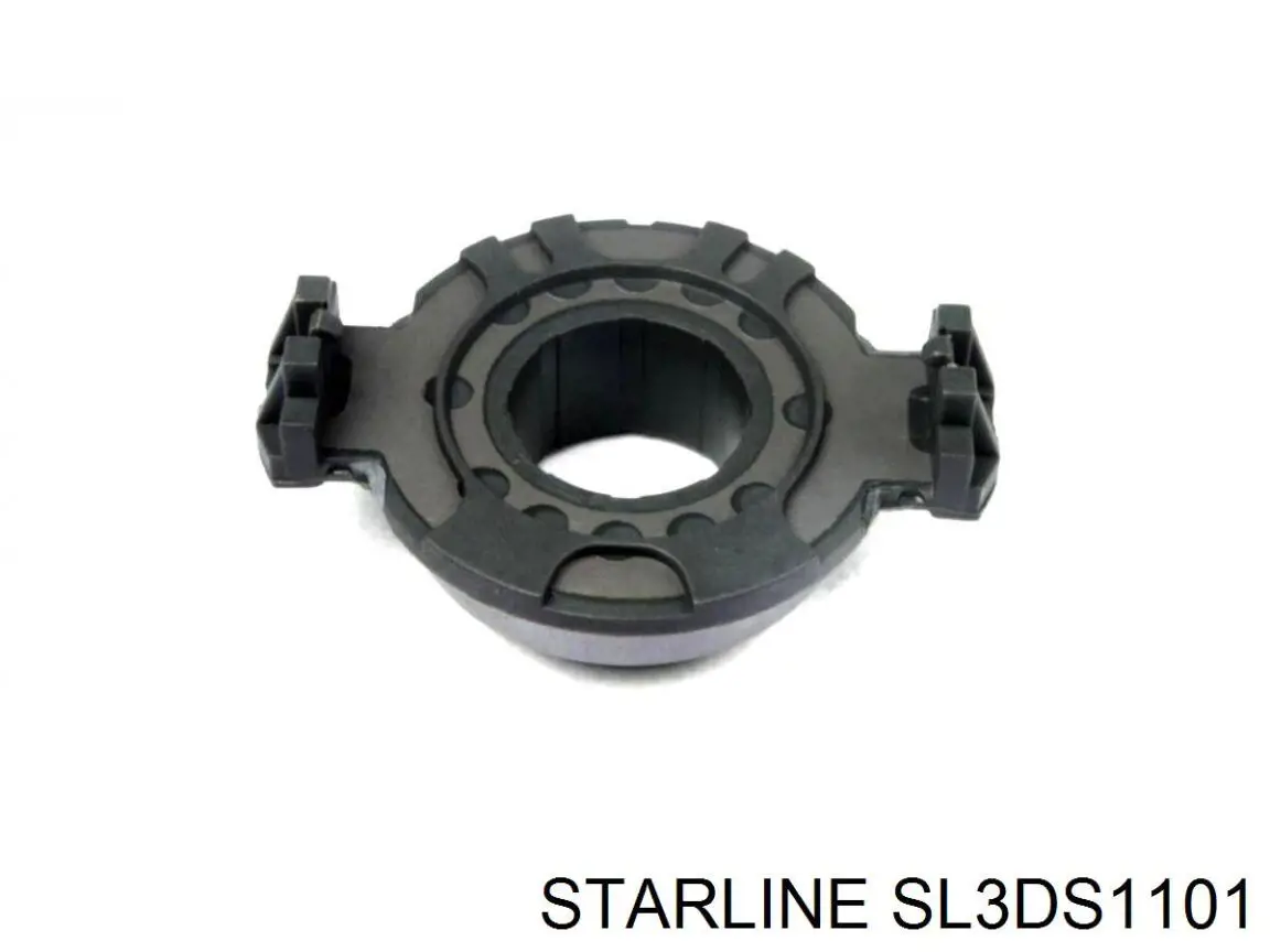 SL3DS1101 Starline Зчеплення в зборі