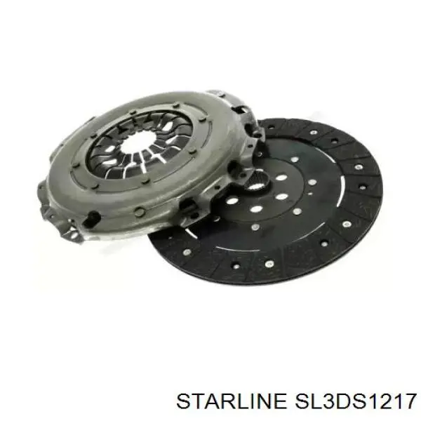 Комплект зчеплення (3 частини) Ford 2028024 ціна, від 280.47 USD