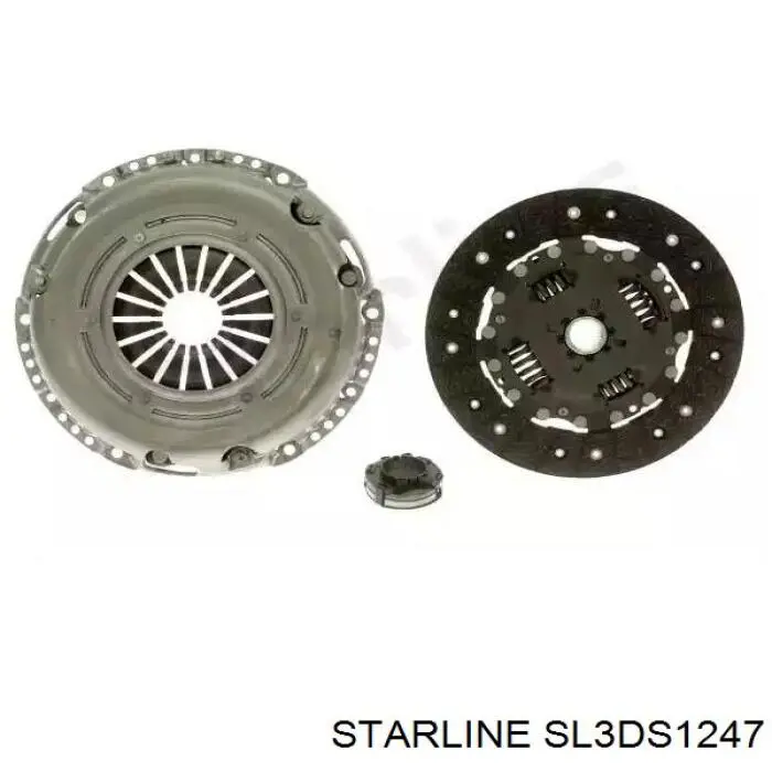 Зчеплення SL3DS1247 Starline