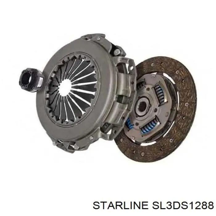  SL3DS1288 Starline