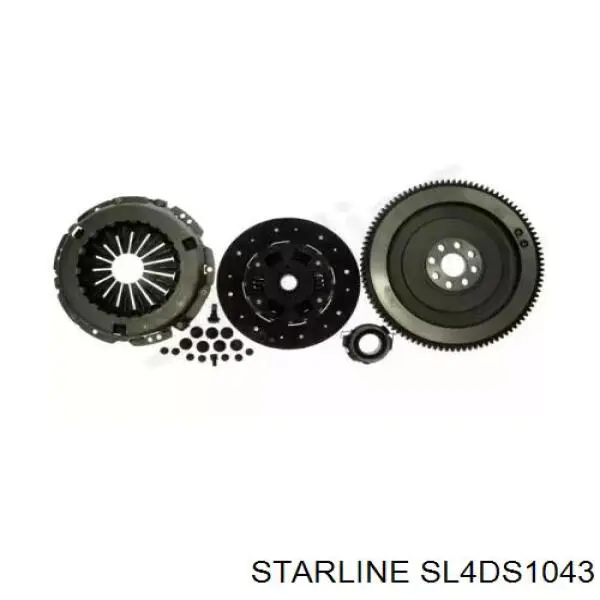  SL4DS1043 Starline