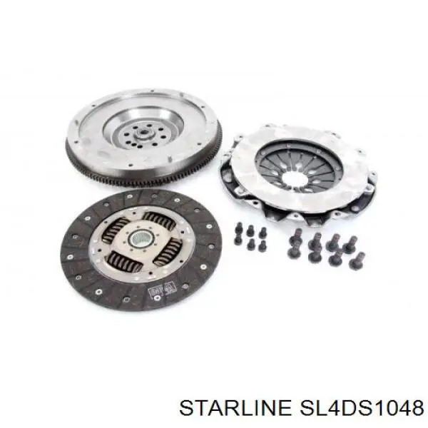 Маховик двигуна STARLINE SL4DS1048