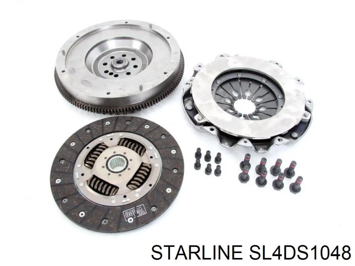 SL4DS1048 Starline Зчеплення в зборі
