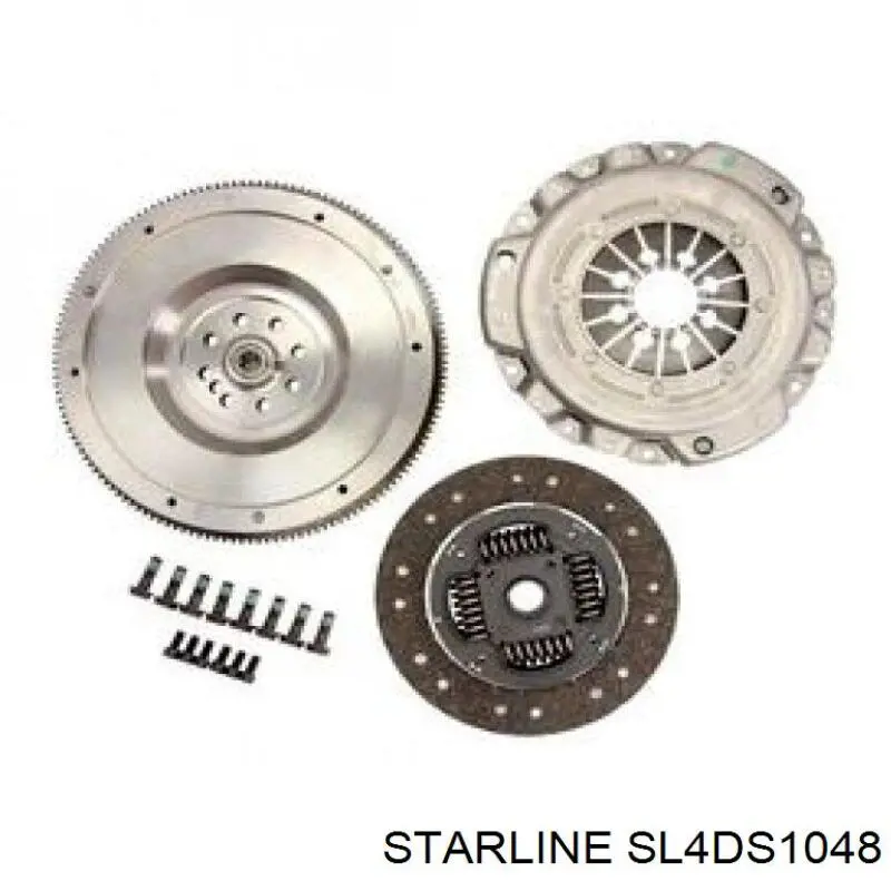 Зчеплення SL4DS1048 Starline