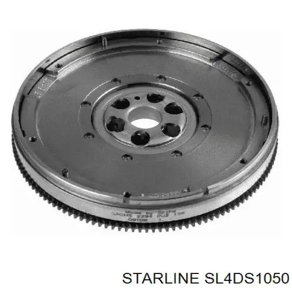 SL4DS1050 Starline маховик двигуна