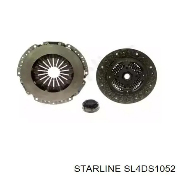 SL4DS1052 Starline Зчеплення в зборі