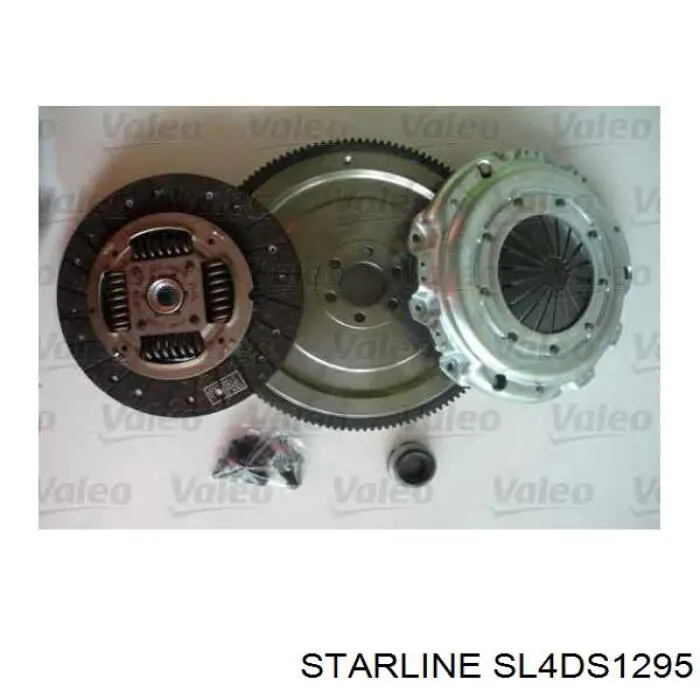 Комплект зчеплення  Starline SL4DS1295