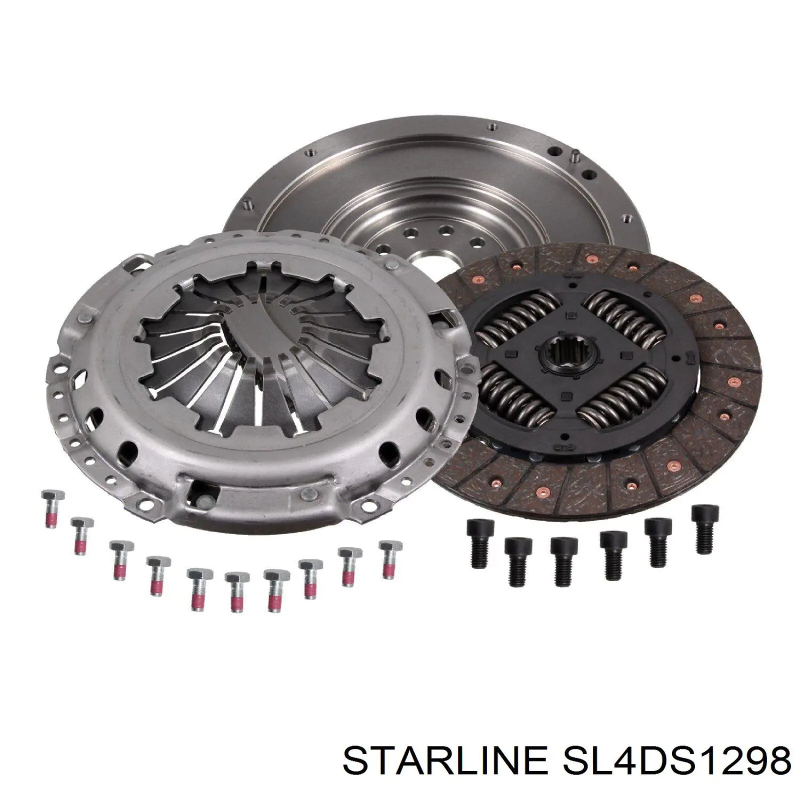  SL4DS1298 Starline