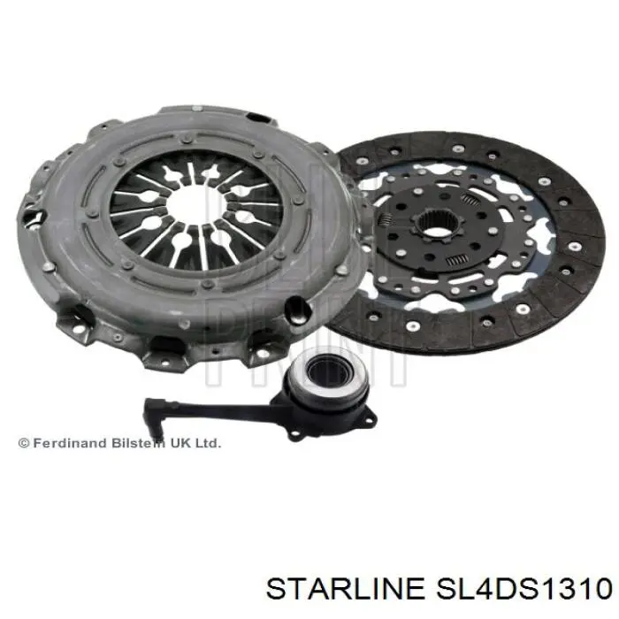  SL4DS1310 Starline