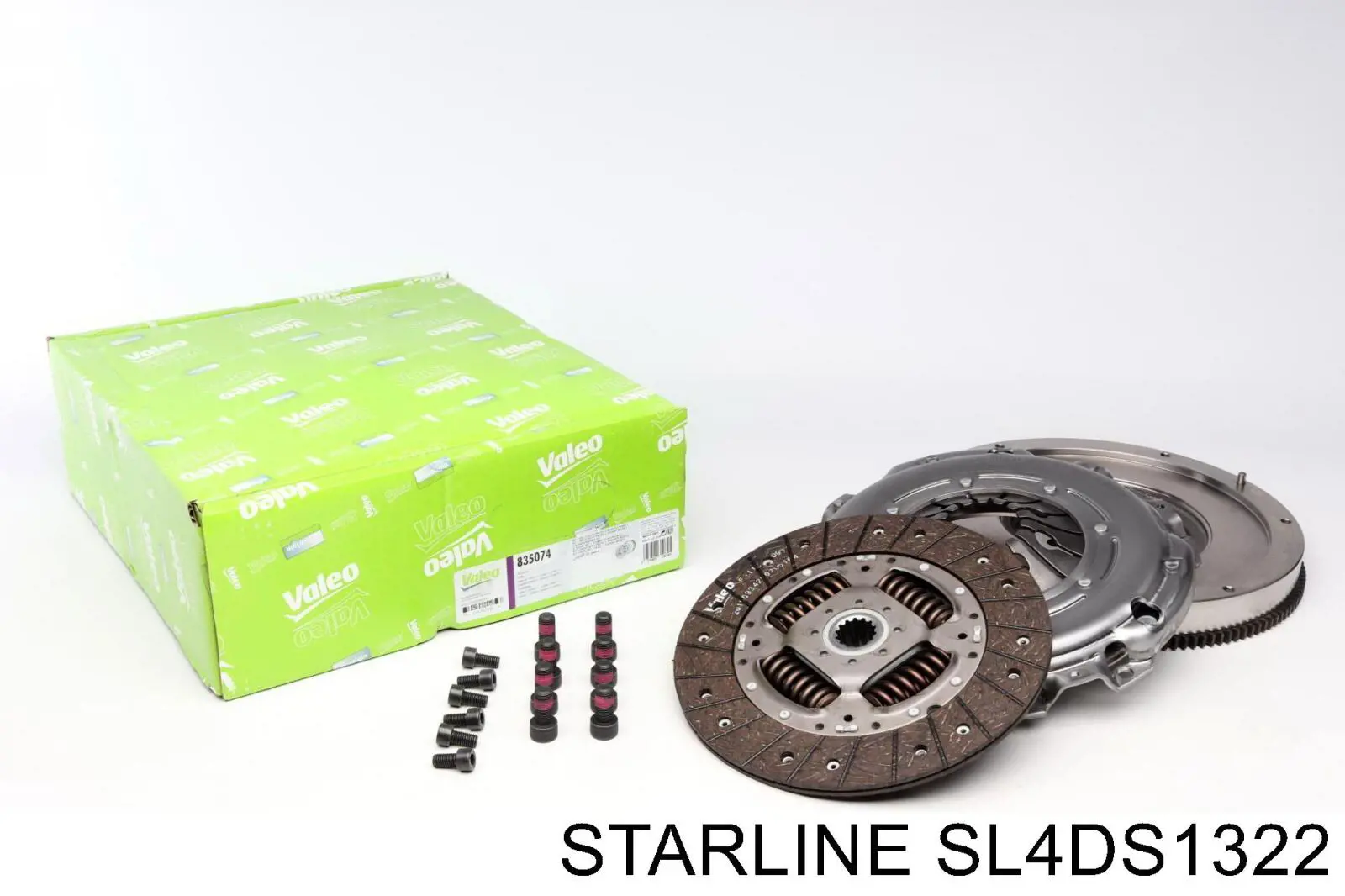 SL4DS1322 Starline 